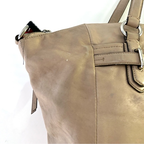 Coach Chelsea Emerson Satchel Shoulder Bag - Picture 12 of 15